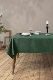 Hermia Mantel Grande 250 - Walnut Green